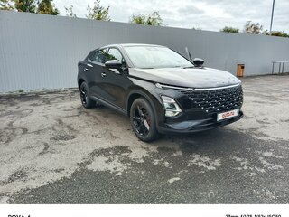 2023 Omoda C5 I, чёрный, 1800000 рублей, вид 4