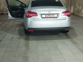 2010 Citroen C5 II, серебристый, 950000 рублей, вид 2