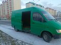 1995 Mercedes-Benz Sprinter, зелёный, 900000 рублей - вид 4