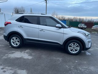 2018 Hyundai Creta I, серебристый, 1600000 рублей, вид 5