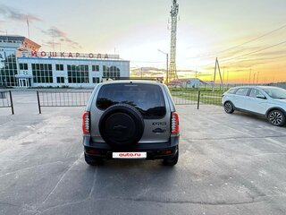 2013 Chevrolet Niva I Рестайлинг, серый, 530000 рублей, вид 5