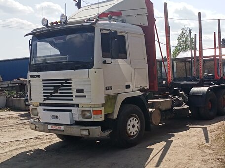 1988 Volvo F-Series, белый, 2500000 рублей, вид 5