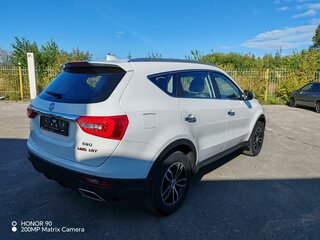 2023 Dongfeng 580 I Рестайлинг, белый, 1649000 рублей, вид 2