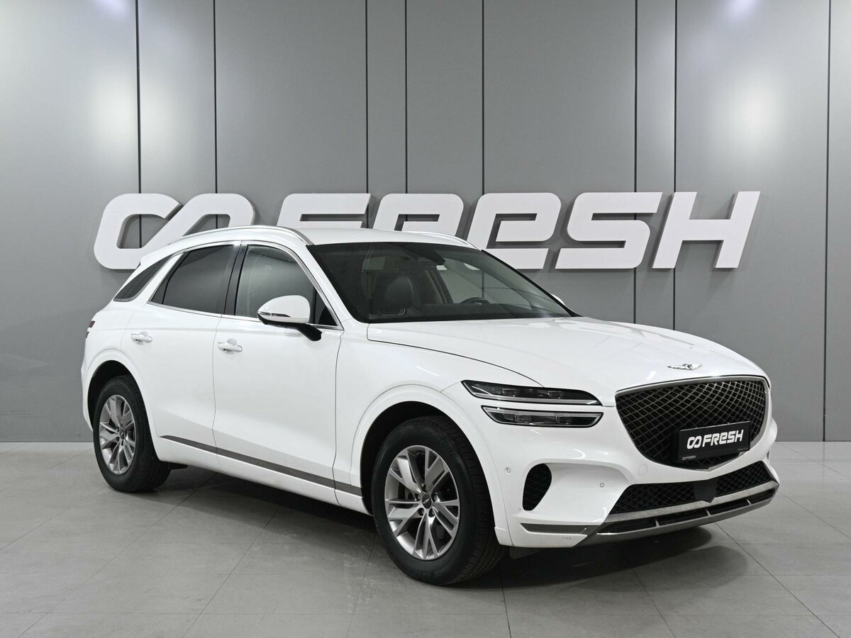 Открыть фотографии: Genesis GV70 I