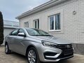 2024 Lada (ВАЗ) Vesta I Рестайлинг (NG), серебристый, 1810000 рублей - вид 2