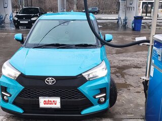 2020 Toyota Raize I, синий, 1650000 рублей, вид 1