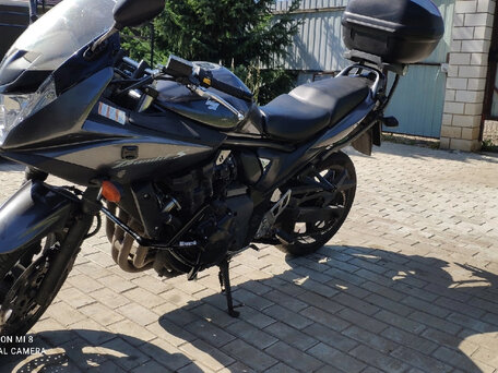 2012 Suzuki Bandit GSF 650, серый, 550000 рублей, вид 2