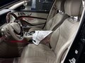 2016 Mercedes-Benz S-Класс 500 Long VI (W222, C217), чёрный, 4500000 рублей - вид 8