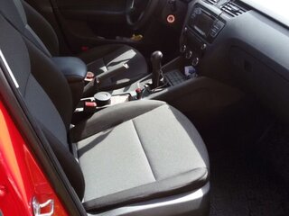 2014 Skoda Octavia III (A7), красный, 1200000 рублей, вид 5
