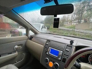 2005 Nissan Tiida I, серый, 550000 рублей, вид 3