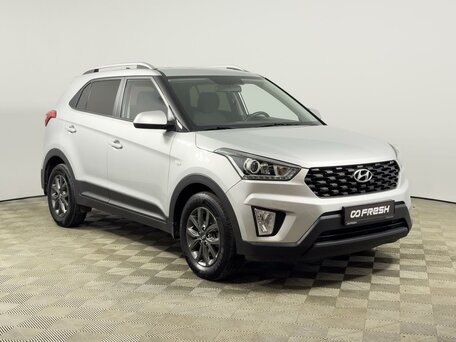 Hyundai Creta I Рестайлинг