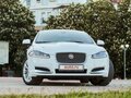 2013 Jaguar XF I Рестайлинг, белый, 2650000 рублей