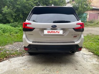 2019 Subaru Forester V, белый, 2490000 рублей, вид 5