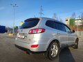 2011 Hyundai Santa Fe II Рестайлинг, серебристый, 1590000 рублей - вид 1