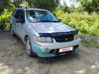 1998 Nissan R'nessa, серебристый, 180000 рублей, вид 4