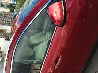 2011 Cadillac SRX II, красный, 1700000 рублей, вид 3
