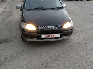 1998 Toyota Corolla Spacio I, чёрный, 335000 рублей, вид 1