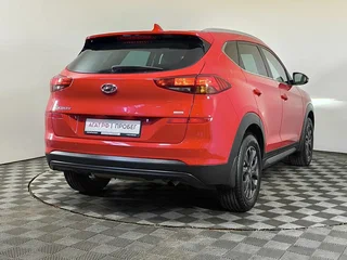 2019 Hyundai Tucson III Рестайлинг, красный, 2230000 рублей, вид 4