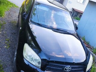 2006 Toyota RAV4 III (XA30), чёрный, 1220000 рублей, вид 3