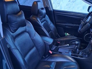 2006 Mazda 3 I (BK) Рестайлинг, зелёный, 500000 рублей, вид 5