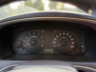 2003 Hyundai Elantra III (XD2) Рестайлинг, синий, 240000 рублей, вид 5