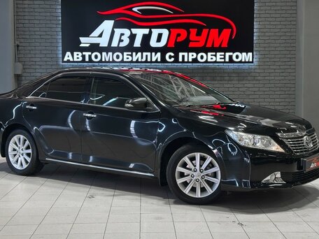 Toyota Camry VII (XV50)