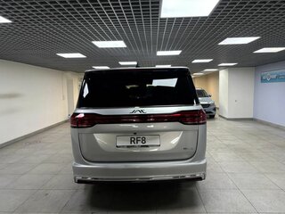 2026 JAC RF8, серебристый, 4875000 рублей, вид 4