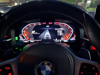 2022 BMW 5 серии 530i VII (G30/G31/G38) Рестайлинг, белый, 4800000 рублей, вид 5