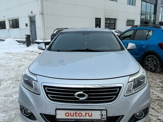 2010 Renault Latitude I, серый, 1049000 рублей, вид 1