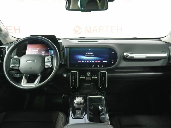 2023 Haval Dargo X I, белый - вид 16