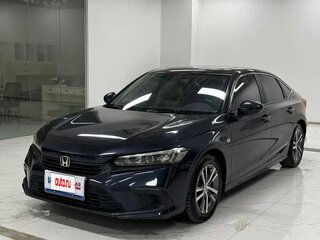 2022 Honda Civic XI, серый, 1530005 рублей, вид 1