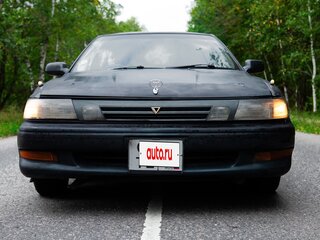 1992 Toyota Vista III (V30), синий, 180000 рублей, вид 2