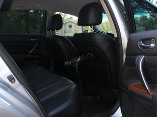 2011 Nissan Teana II (J32), серебристый, 735000 рублей, вид 5