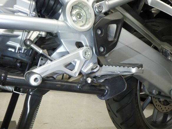 2015 BMW R 1200 GS, серый, 850000 рублей - вид 14