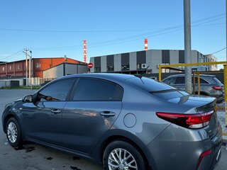 2018 Kia Rio IV, серый, 1100000 рублей, вид 5