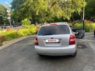2004 Kia Cerato I, бежевый, 220000 рублей, вид 2