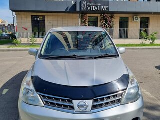 2009 Nissan Tiida I, серый, 920000 рублей, вид 5