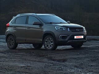 2017 Chery Tiggo 2 I, бежевый, 500000 рублей, вид 2