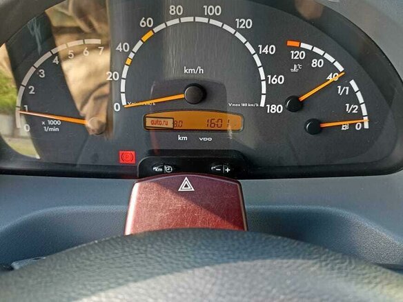 2013 Mercedes-Benz Sprinter, белый, 1600000 рублей - вид 9