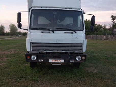 1992 Mercedes-Benz 814, белый, 800000 рублей, вид 1