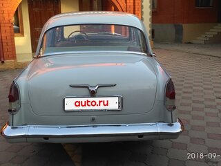 1967 ГАЗ 21 «Волга» 21Р, белый, 2150000 рублей, вид 4