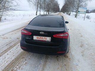 2014 Kia Cerato III, чёрный, 1499000 рублей, вид 2