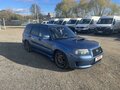 2007 Subaru Forester II Рестайлинг, синий, 1350000 рублей - вид 1