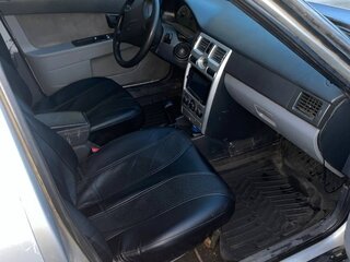 2007 Lada (ВАЗ) Priora I, серебристый, 178000 рублей, вид 4