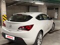 2012 Opel Astra GTC J Рестайлинг, белый, 700000 рублей - вид 3
