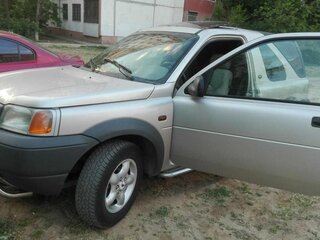 1999 Land Rover Freelander I, золотистый, 220000 рублей, вид 5