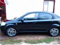 2009 Chevrolet Aveo I Рестайлинг, чёрный, 389000 рублей - вид 5