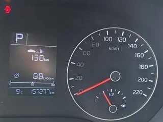 2021 Kia Rio X IV Рестайлинг, белый, 1411000 рублей, вид 5