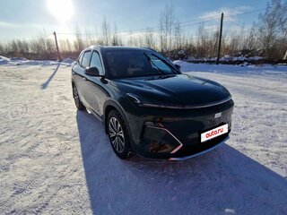 2025 Geely Galaxy Starship 7 130km, зелёный, 2780000 рублей, вид 2