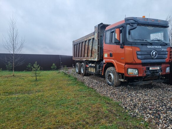 2020 Shacman (Shaanxi) X3000, оранжевый, 4000000 рублей - вид 3